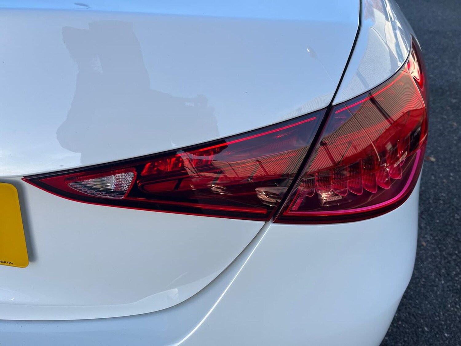 Used Mercedes-Benz C Class 2024 for sale - 76763504: Photo 35