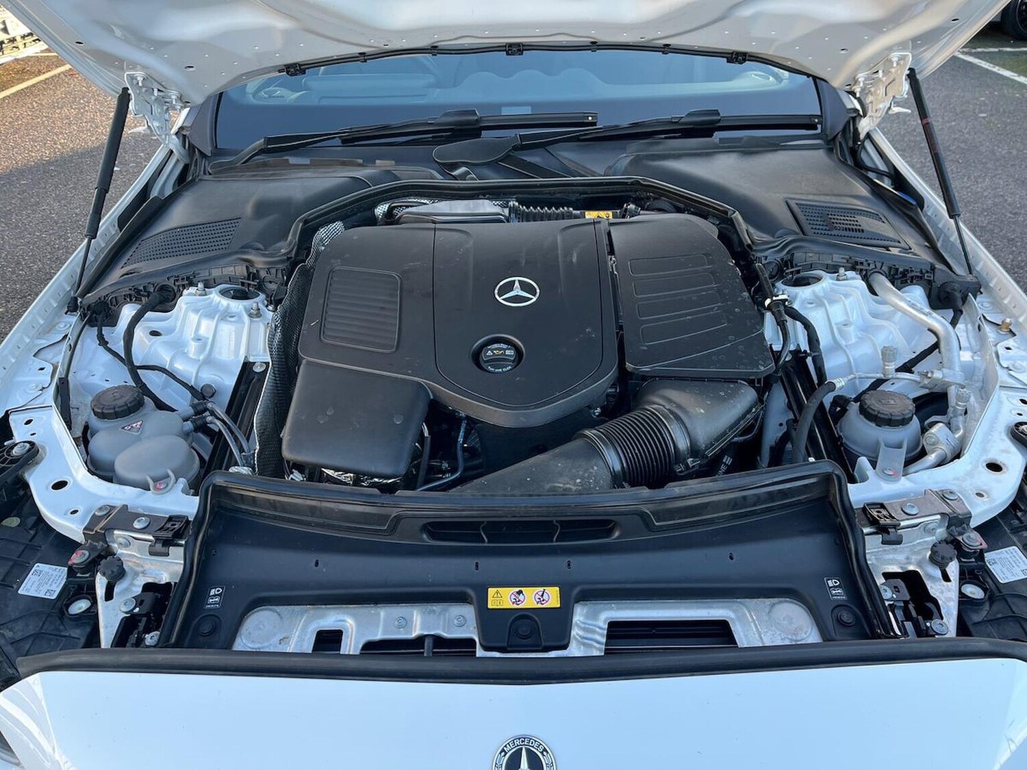 Used Mercedes-Benz C Class 2024 for sale - 76763504: Photo 39