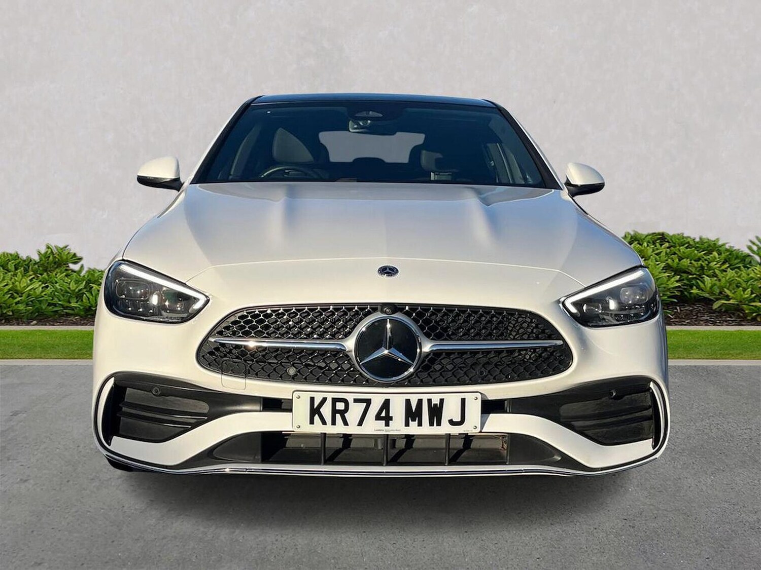 Used Mercedes-Benz C Class 2024 for sale - 76763504: Photo 5