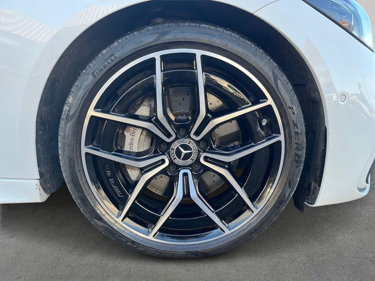 Used Mercedes-Benz C Class 2024 for sale - 76763504: Photo 6