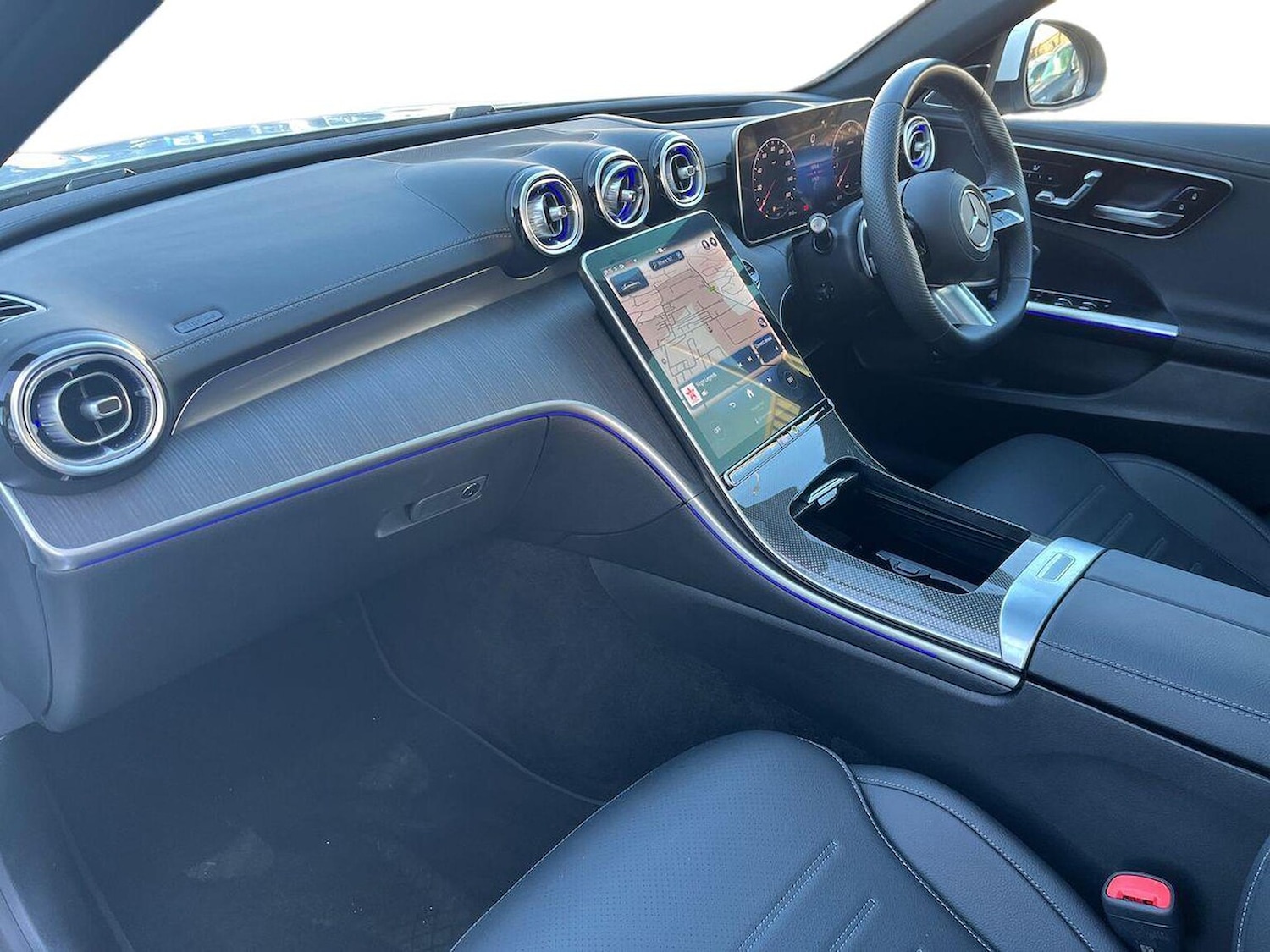 Used Mercedes-Benz C Class 2024 for sale - 76763504: Photo 7