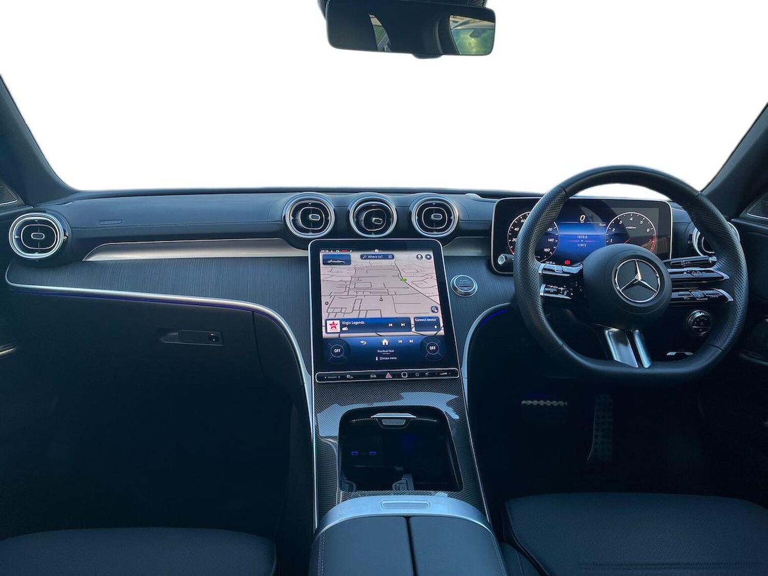 Used Mercedes-Benz C Class 2024 for sale - 76763504: Photo 8