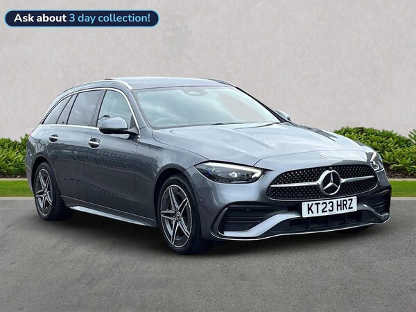 Used Mercedes-Benz C-Class 2023 for sale - 76134193: Photo 1