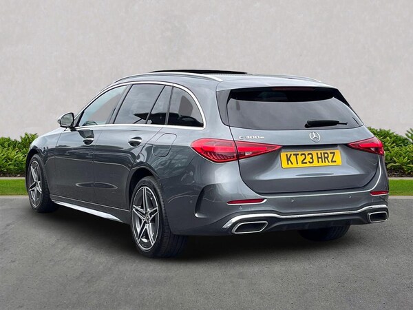 Used Mercedes-Benz C-Class 2023 for sale - 76134193: Photo 2