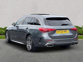 Used Mercedes-Benz C-Class 2023 for sale - 76134193: Photo 2