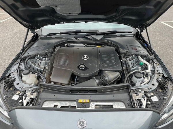 Used Mercedes-Benz C-Class 2023 for sale - 76134193: Photo 39