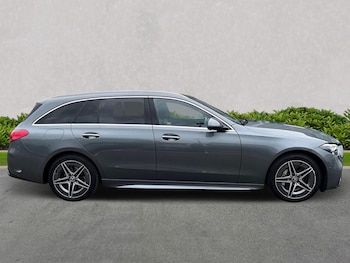 Used Mercedes-Benz C-Class 2023 for sale - 76134193: Photo 3