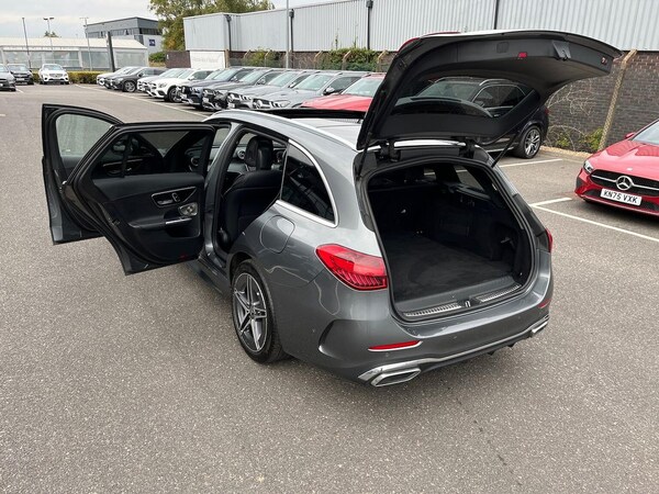 Used Mercedes-Benz C-Class 2023 for sale - 76134193: Photo 40