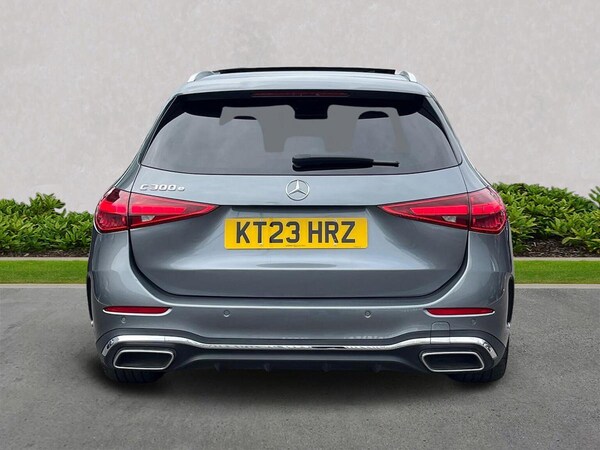 Used Mercedes-Benz C-Class 2023 for sale - 76134193: Photo 4