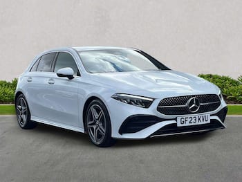 Used Mercedes-Benz A-Class 2023 for sale - 79819523: Photo