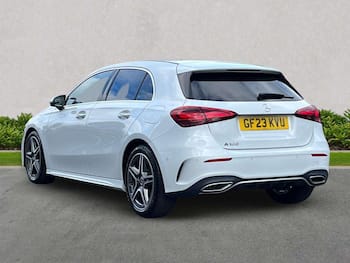 Used Mercedes-Benz A-Class 2023 for sale - 79819523: Photo