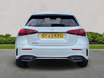 Used Mercedes-Benz A-Class 2023 for sale - 79819523: Photo