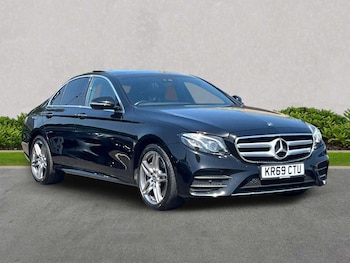 Used Mercedes-Benz E Class 2019 for sale - 78972203: Photo