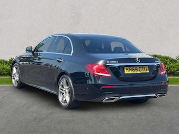 Used Mercedes-Benz E Class 2019 for sale - 78972203: Photo
