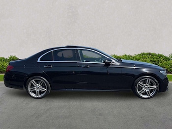 Used Mercedes-Benz E Class 2019 for sale - 78972203: Photo