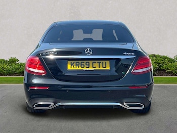 Used Mercedes-Benz E Class 2019 for sale - 78972203: Photo