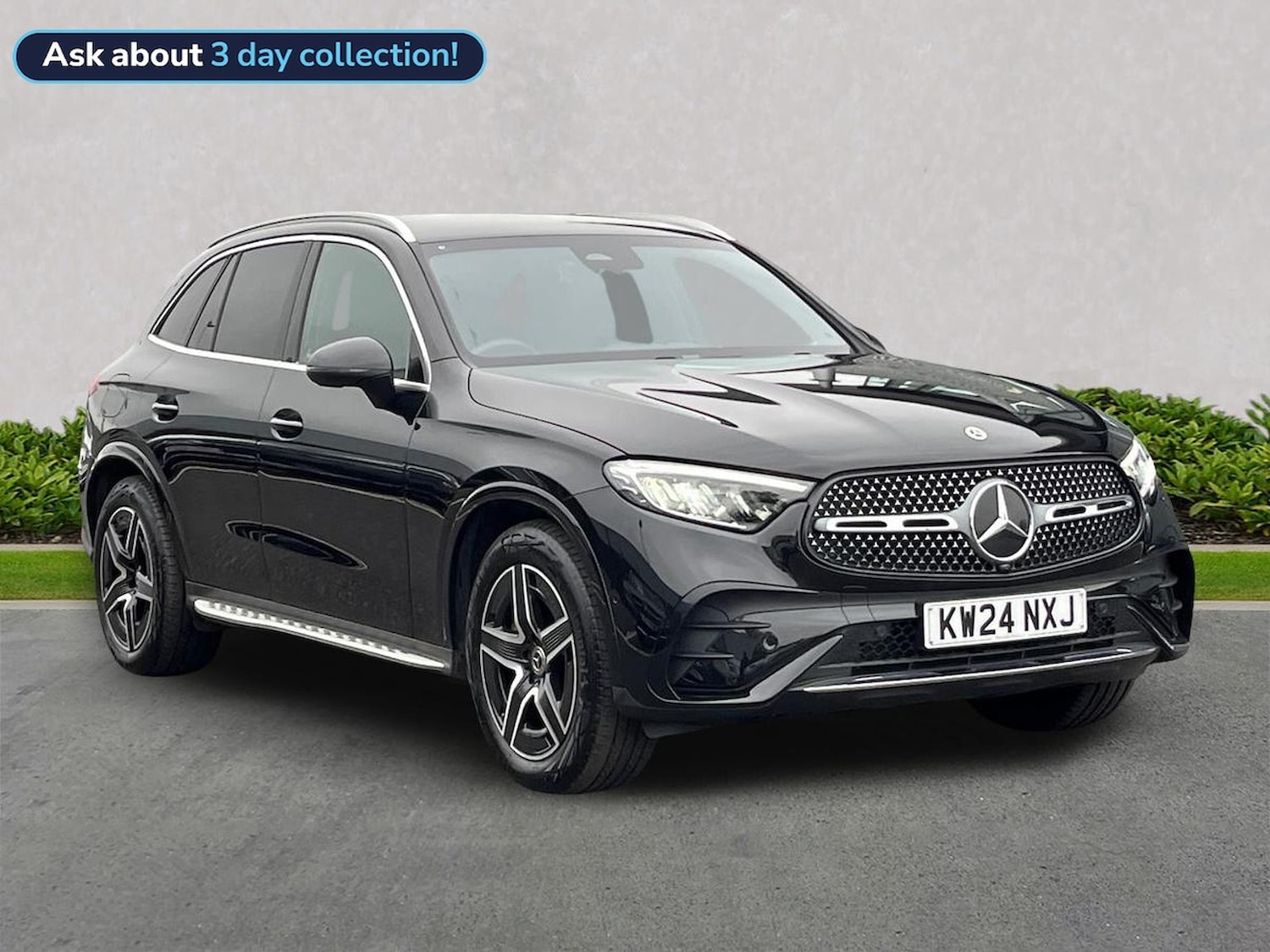 Used Mercedes-Benz GLC 2024 for sale - 76506138: Photo 1