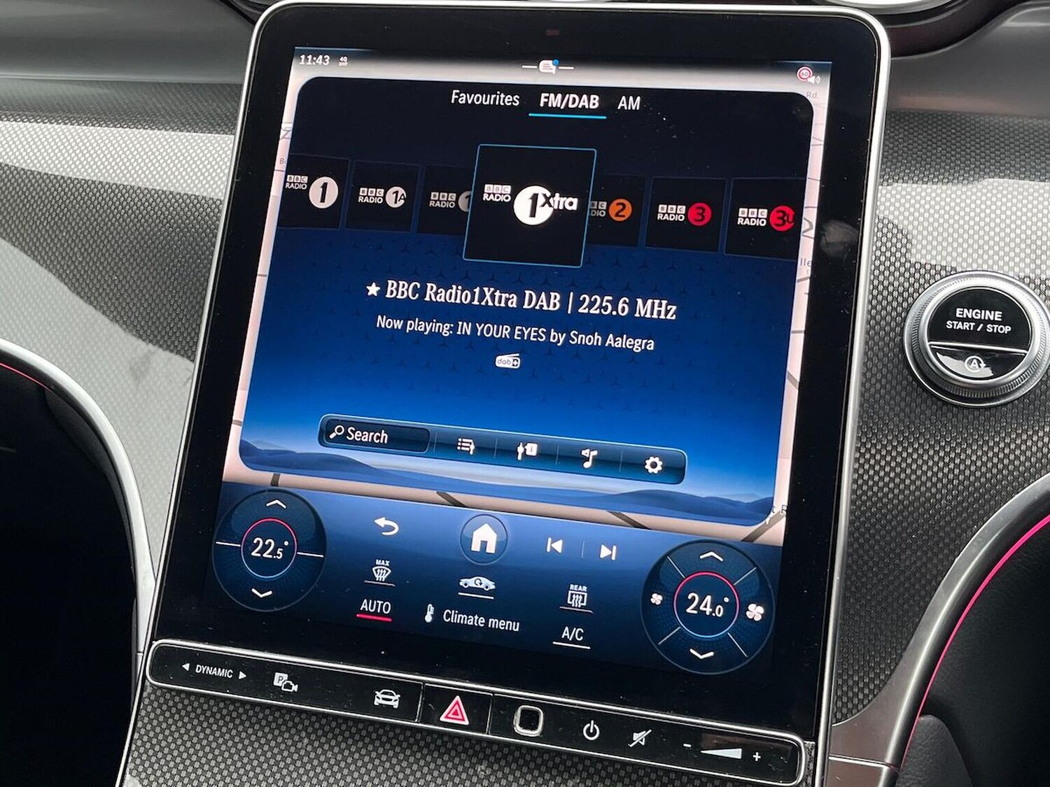 Used Mercedes-Benz GLC 2024 for sale - 76506138: Photo 25