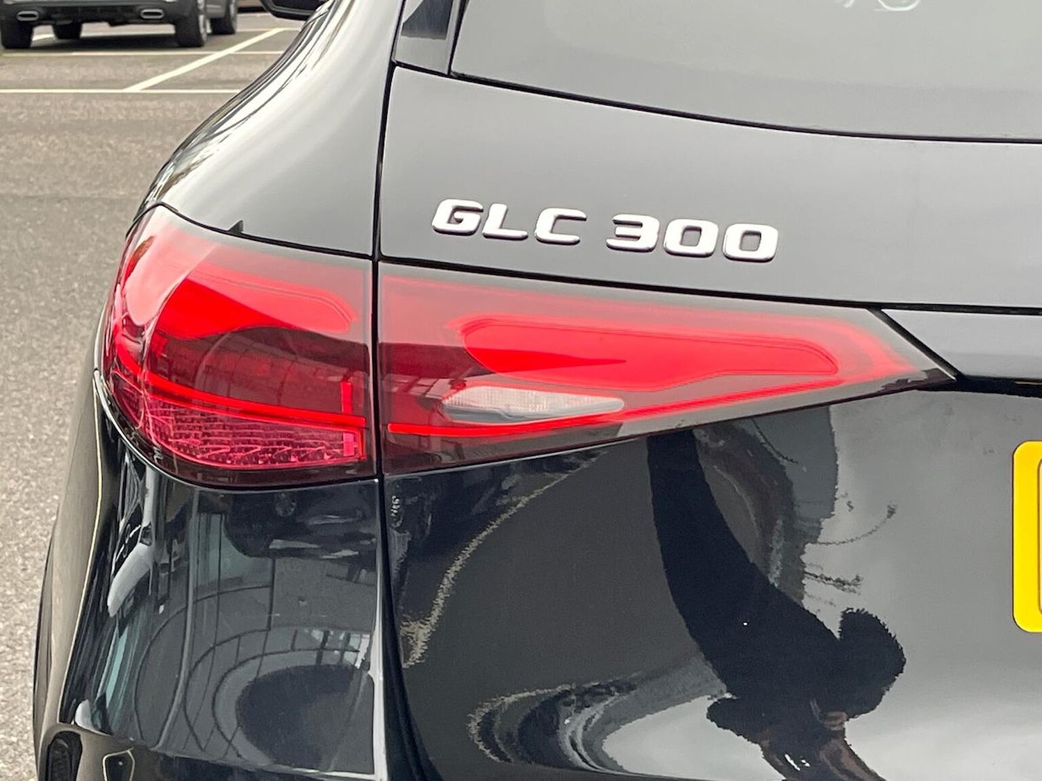 Used Mercedes-Benz GLC 2024 for sale - 76506138: Photo 36