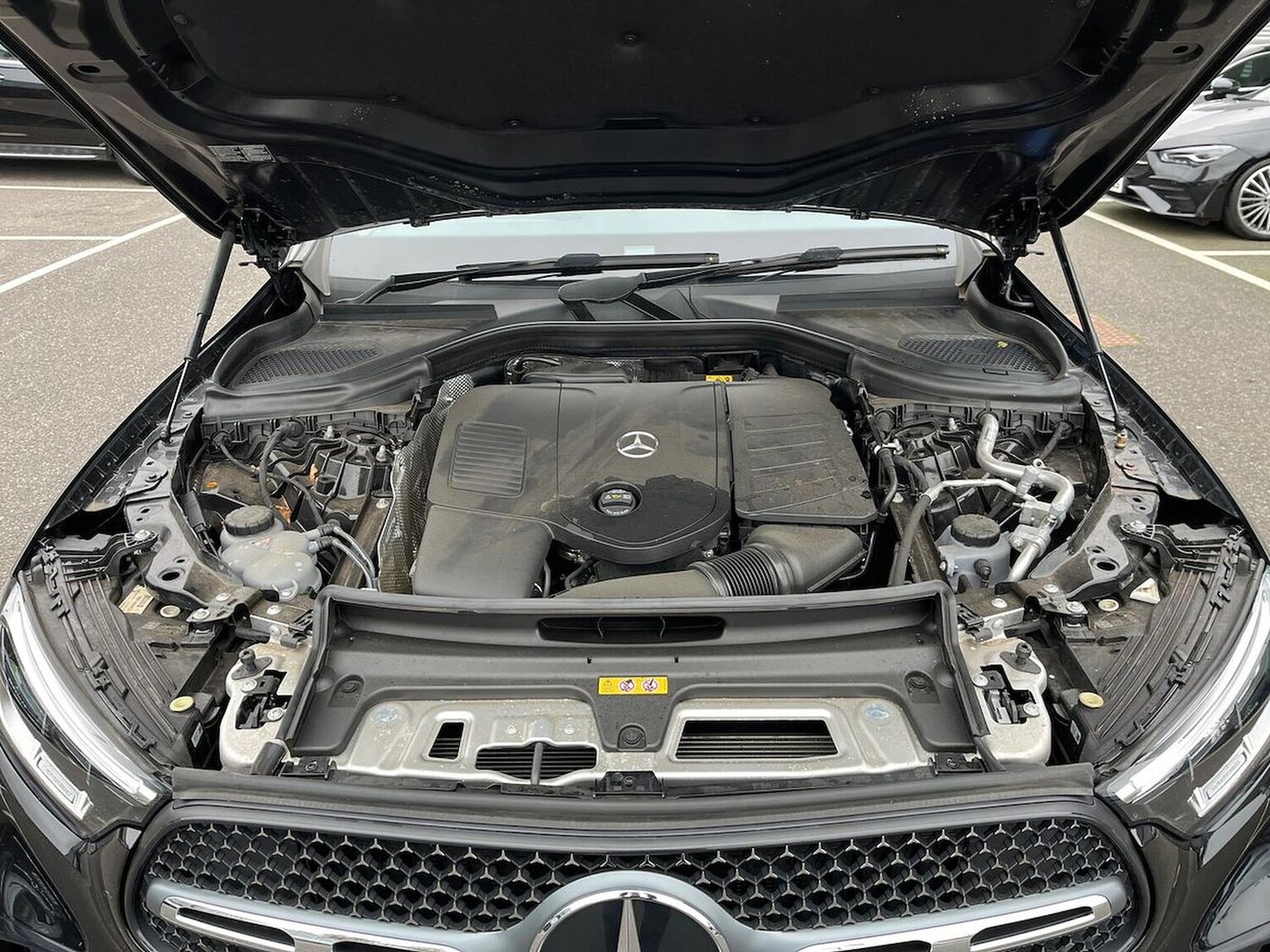 Used Mercedes-Benz GLC 2024 for sale - 76506138: Photo 39