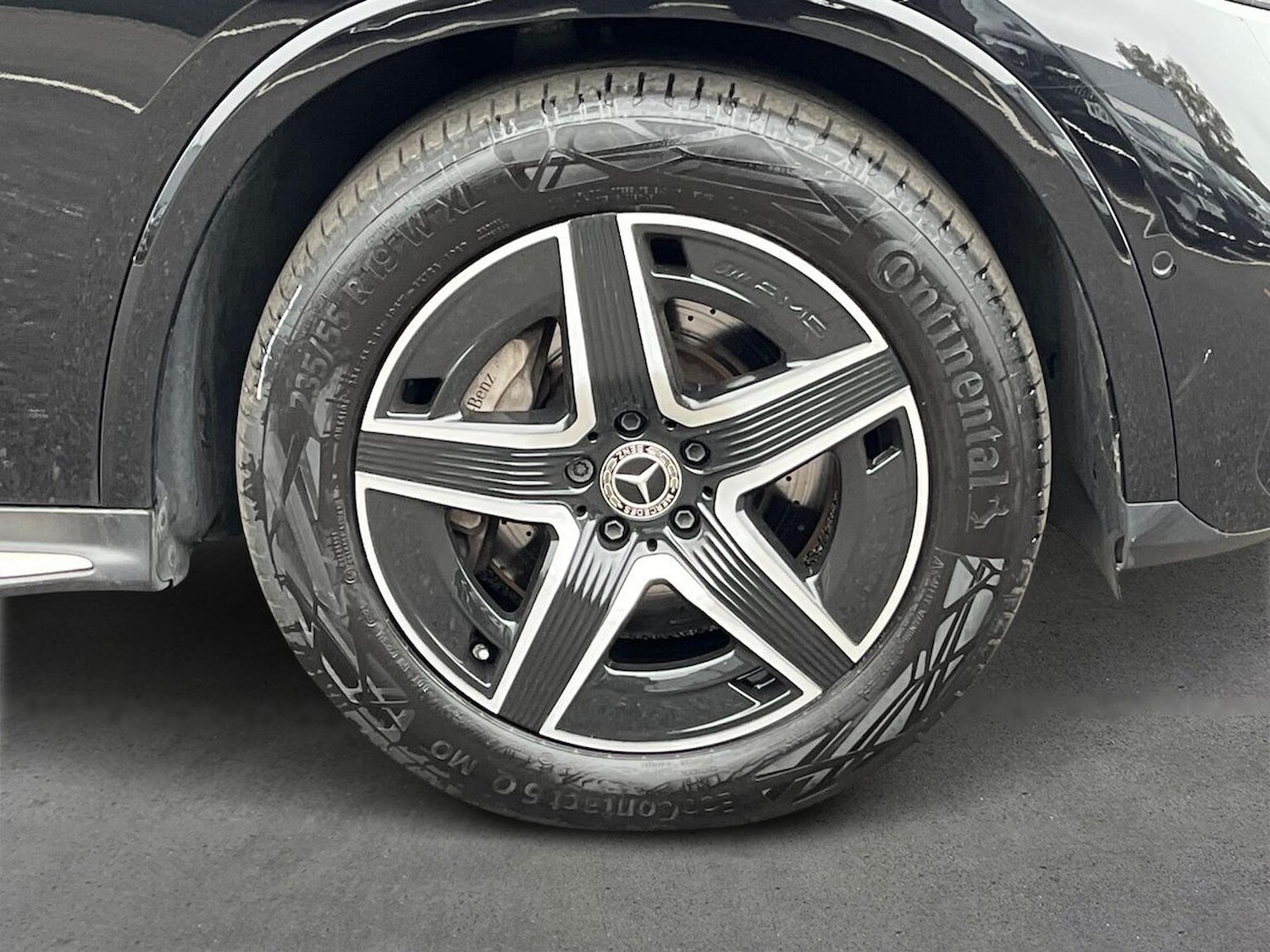 Used Mercedes-Benz GLC 2024 for sale - 76506138: Photo 6