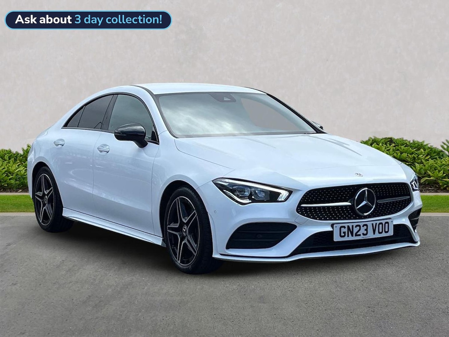 Used Mercedes-Benz CLA 2023 for sale - 76352546: Photo 1