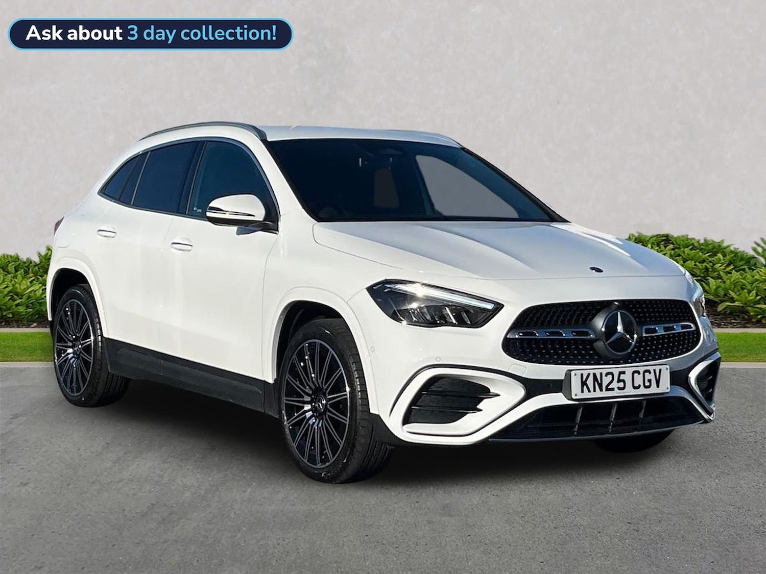 Used Mercedes-Benz GLA 2025 for sale - 76577213: Photo 1