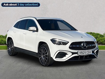 Used Mercedes-Benz GLA 2025 for sale - 76577213: Photo
