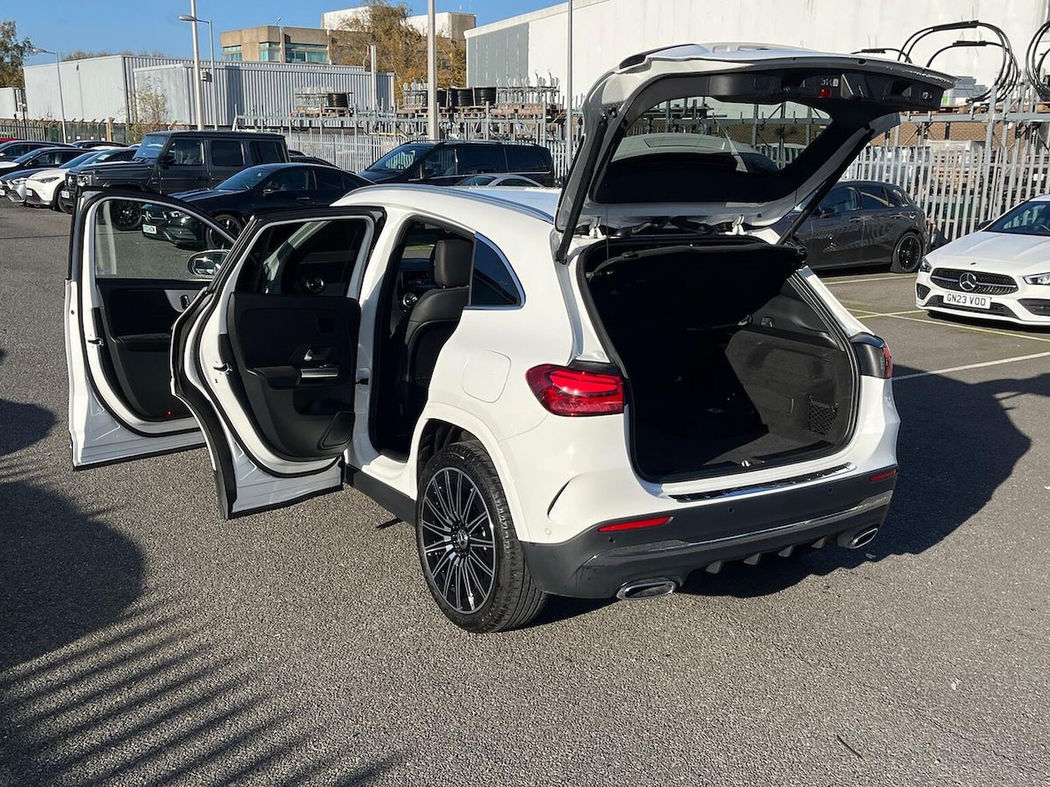 Used Mercedes-Benz GLA 2025 for sale - 76577213: Photo 40