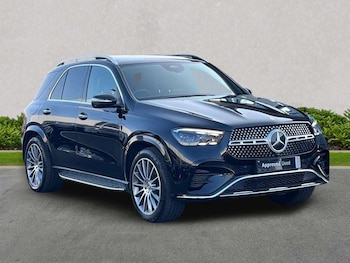 Mercedes-Benz GLE feature image