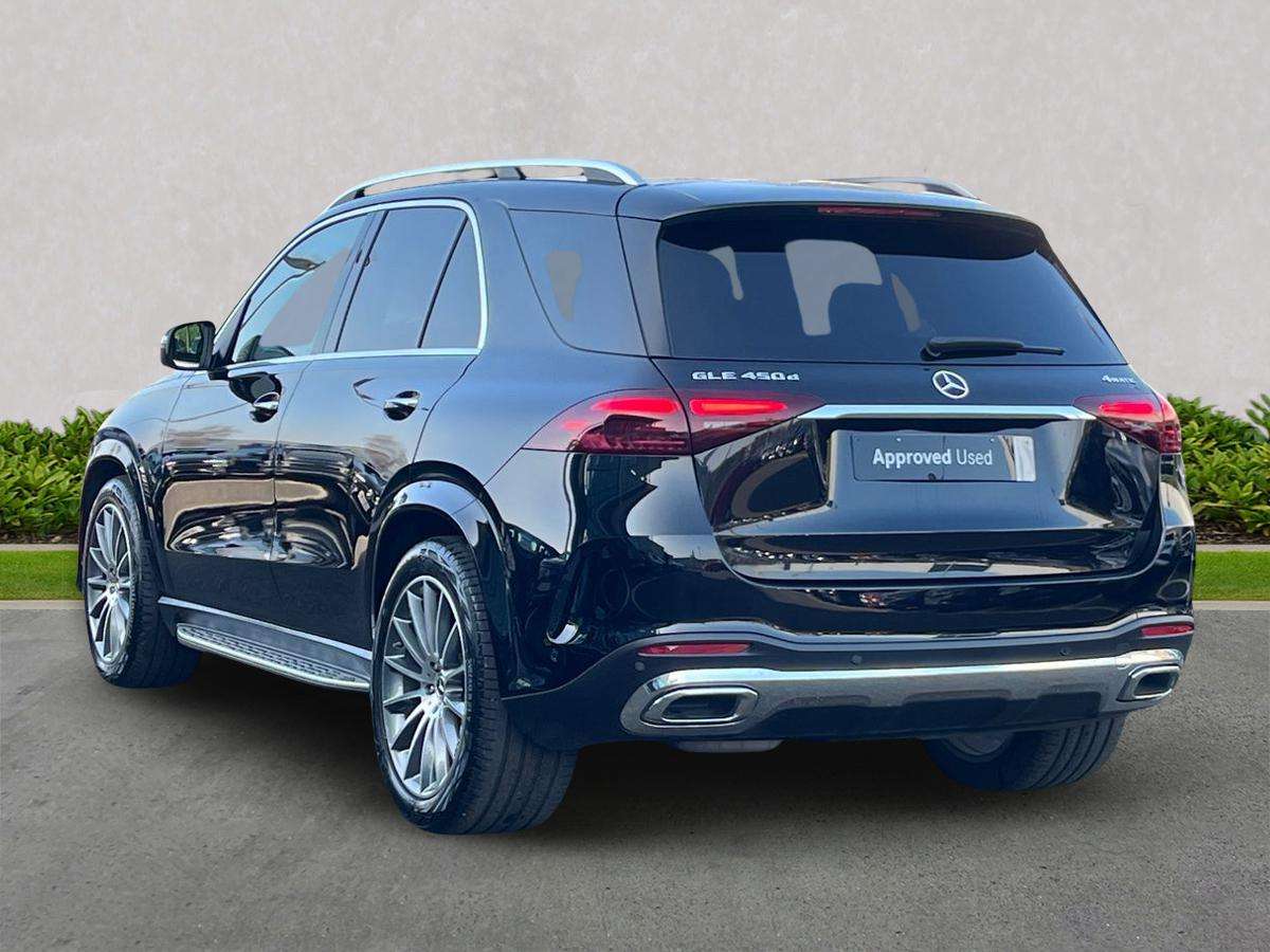Used Mercedes-Benz GLE 2024 for sale - 78196182: Photo 2