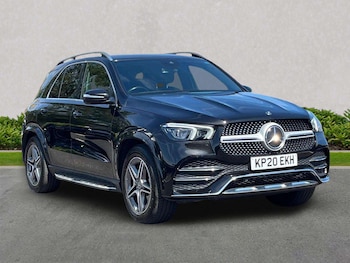 Used Mercedes-Benz GLE 2020 for sale - 78633370: Photo