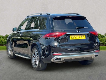 Used Mercedes-Benz GLE 2020 for sale - 78633370: Photo