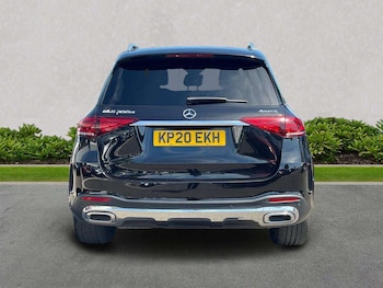 Used Mercedes-Benz GLE 2020 for sale - 78633370: Photo