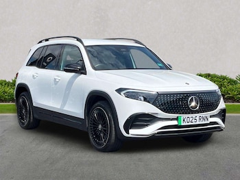 Used Mercedes-Benz EQB 2025 for sale - 78883861: Photo