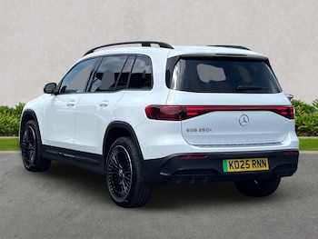 Used Mercedes-Benz EQB 2025 for sale - 78883861: Photo