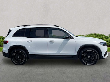 Used Mercedes-Benz EQB 2025 for sale - 78883861: Photo