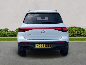 Used Mercedes-Benz EQB 2025 for sale - 78883861: Photo