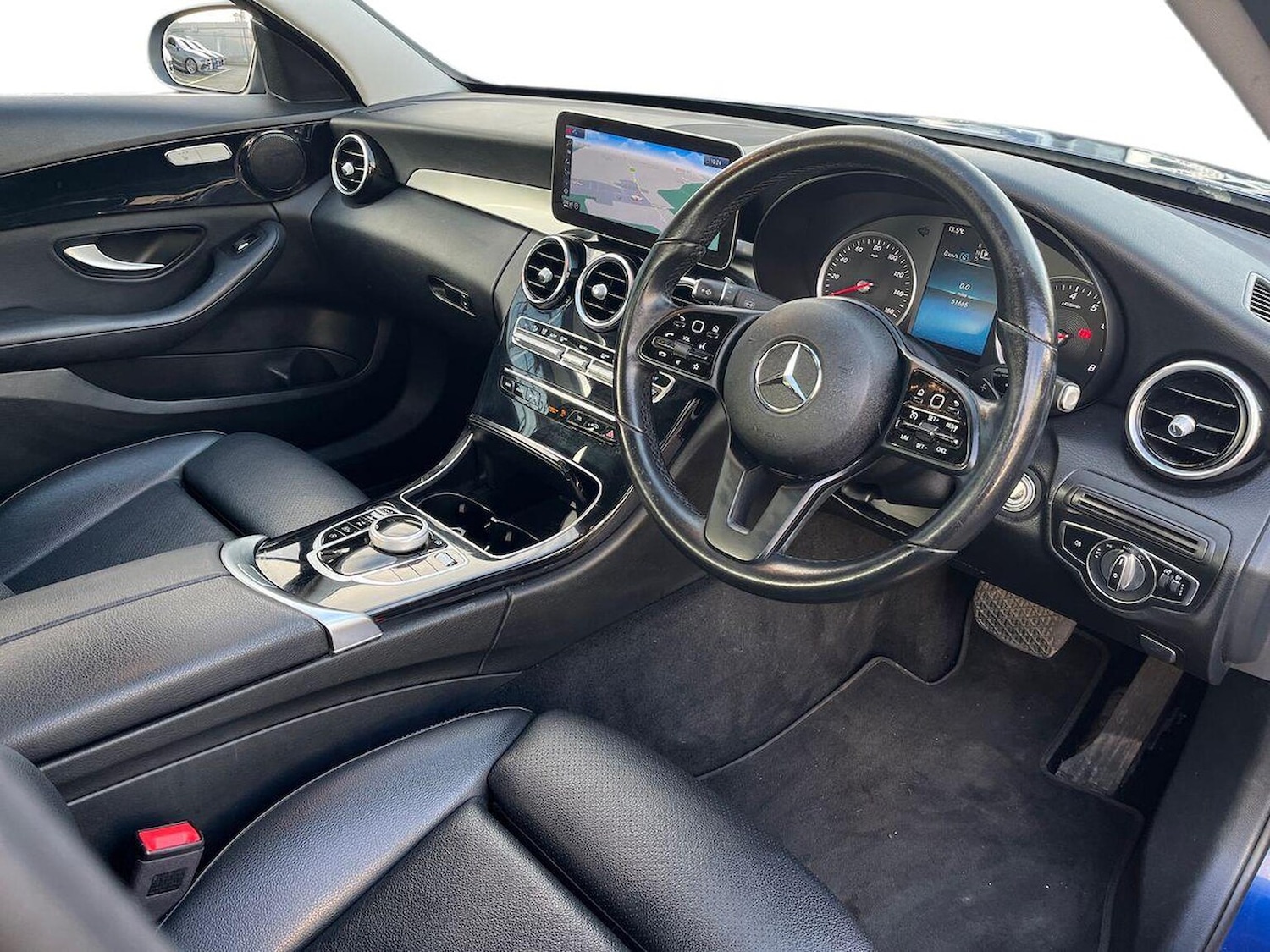 Used Mercedes-Benz C Class 2019 for sale - 76911211: Photo 15