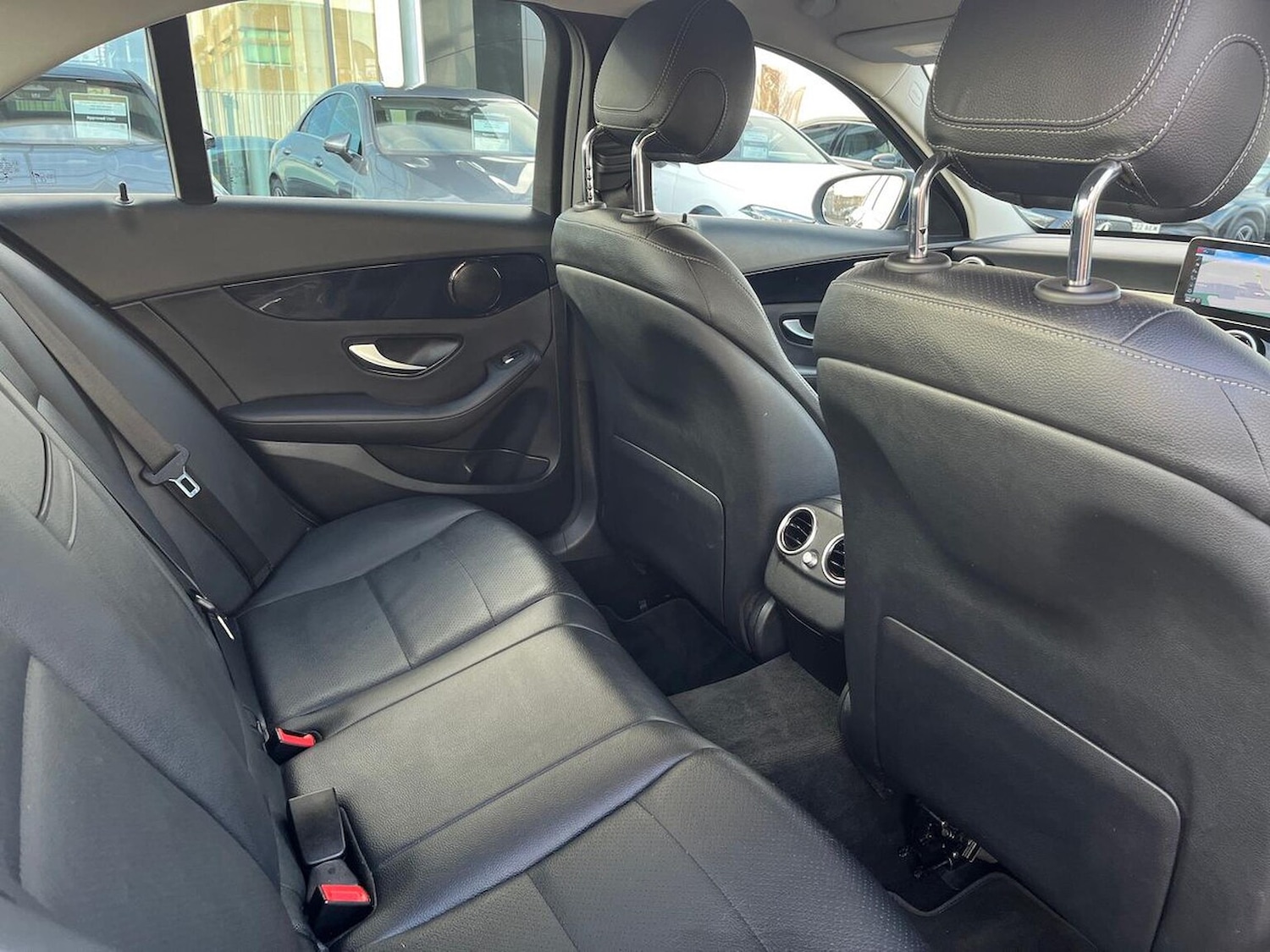 Used Mercedes-Benz C Class 2019 for sale - 76911211: Photo 16