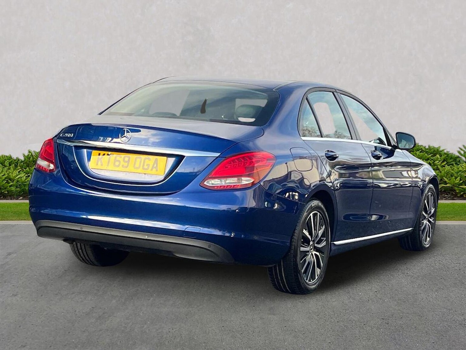 Used Mercedes-Benz C Class 2019 for sale - 76911211: Photo 18