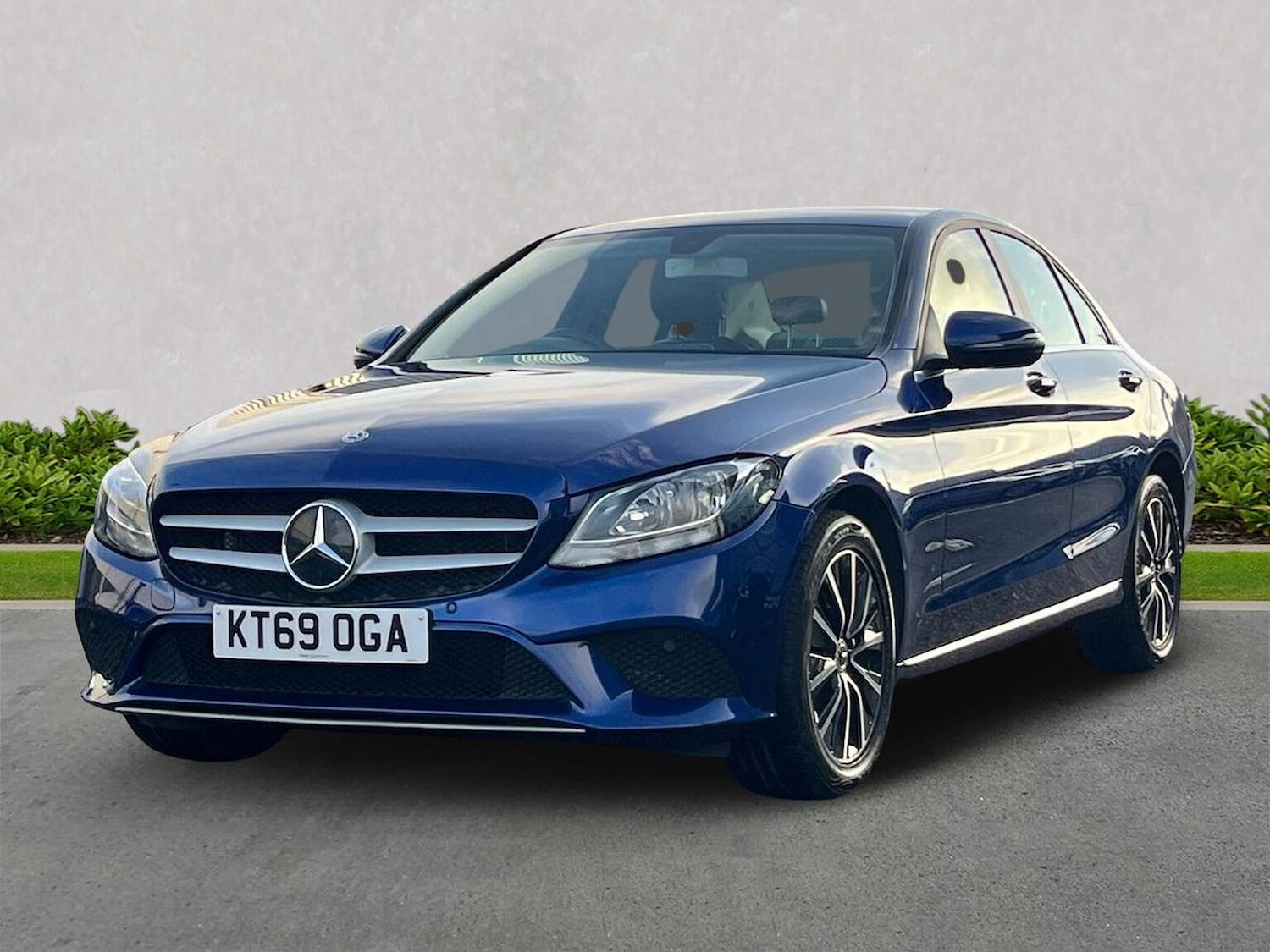 Used Mercedes-Benz C Class 2019 for sale - 76911211: Photo 20