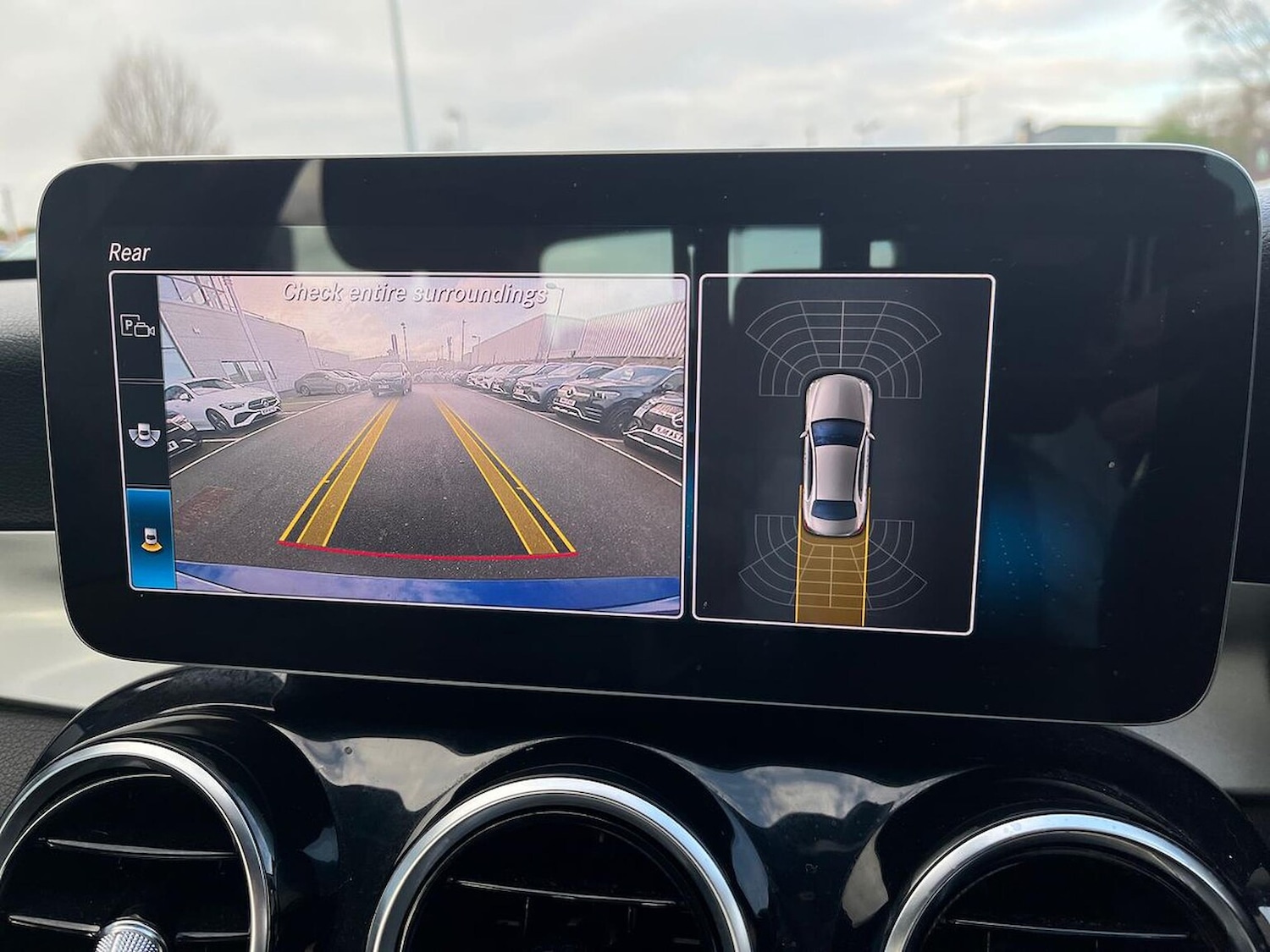 Used Mercedes-Benz C Class 2019 for sale - 76911211: Photo 23