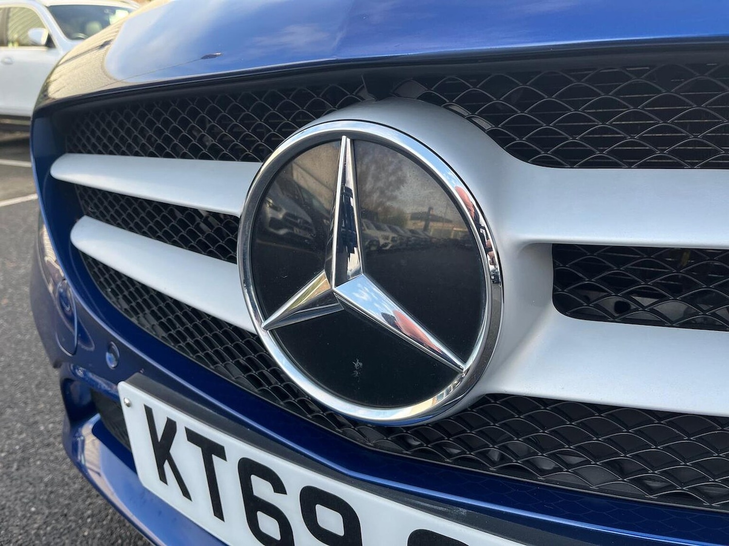 Used Mercedes-Benz C Class 2019 for sale - 76911211: Photo 33