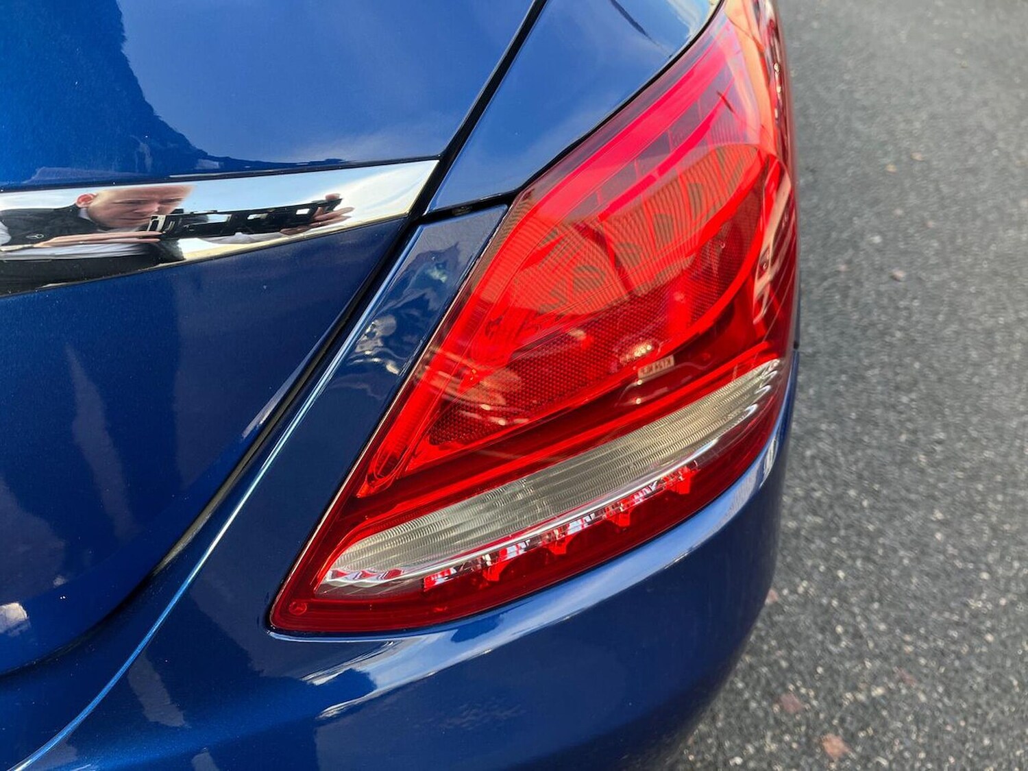 Used Mercedes-Benz C Class 2019 for sale - 76911211: Photo 35