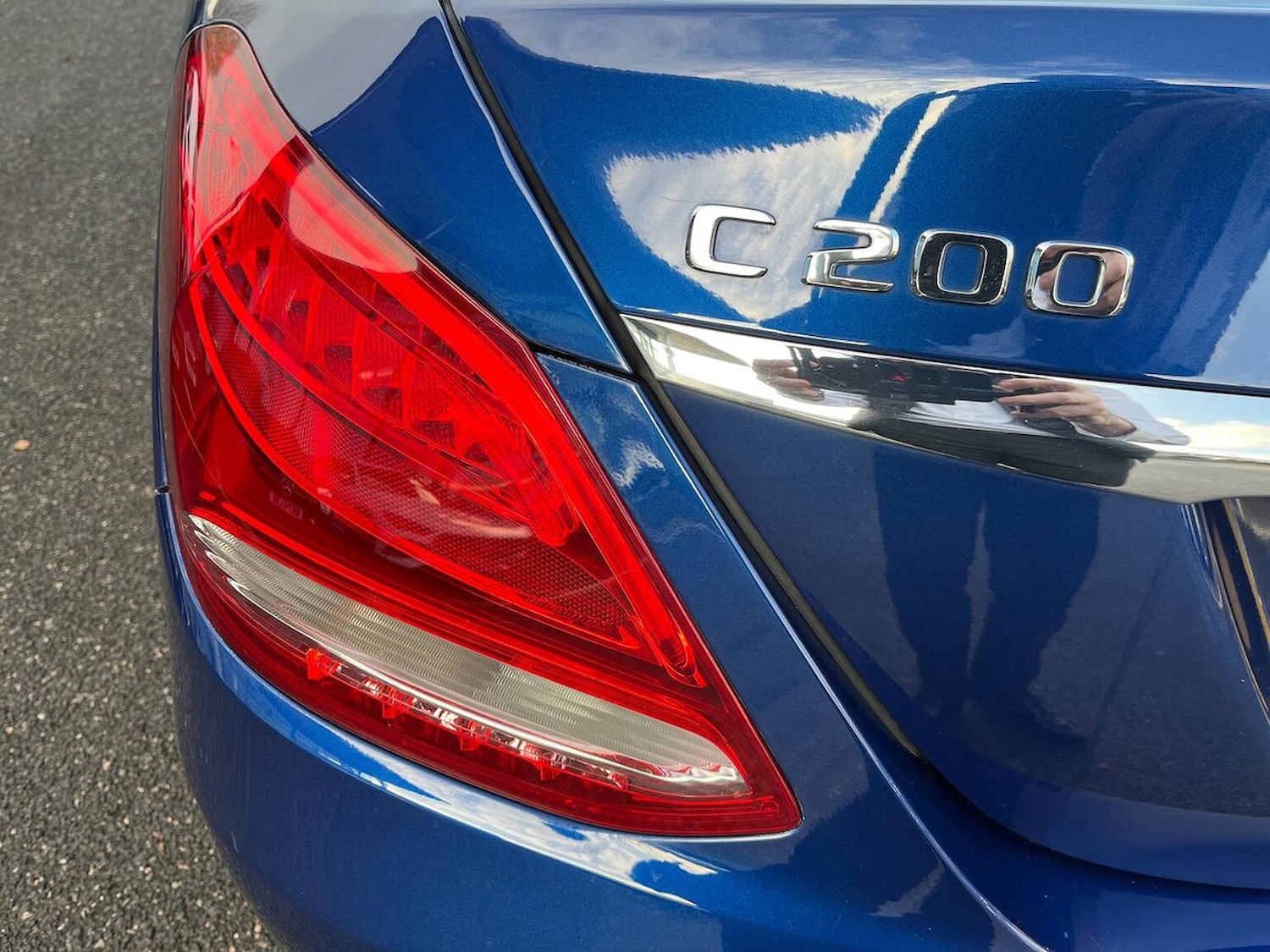 Used Mercedes-Benz C Class 2019 for sale - 76911211: Photo 36