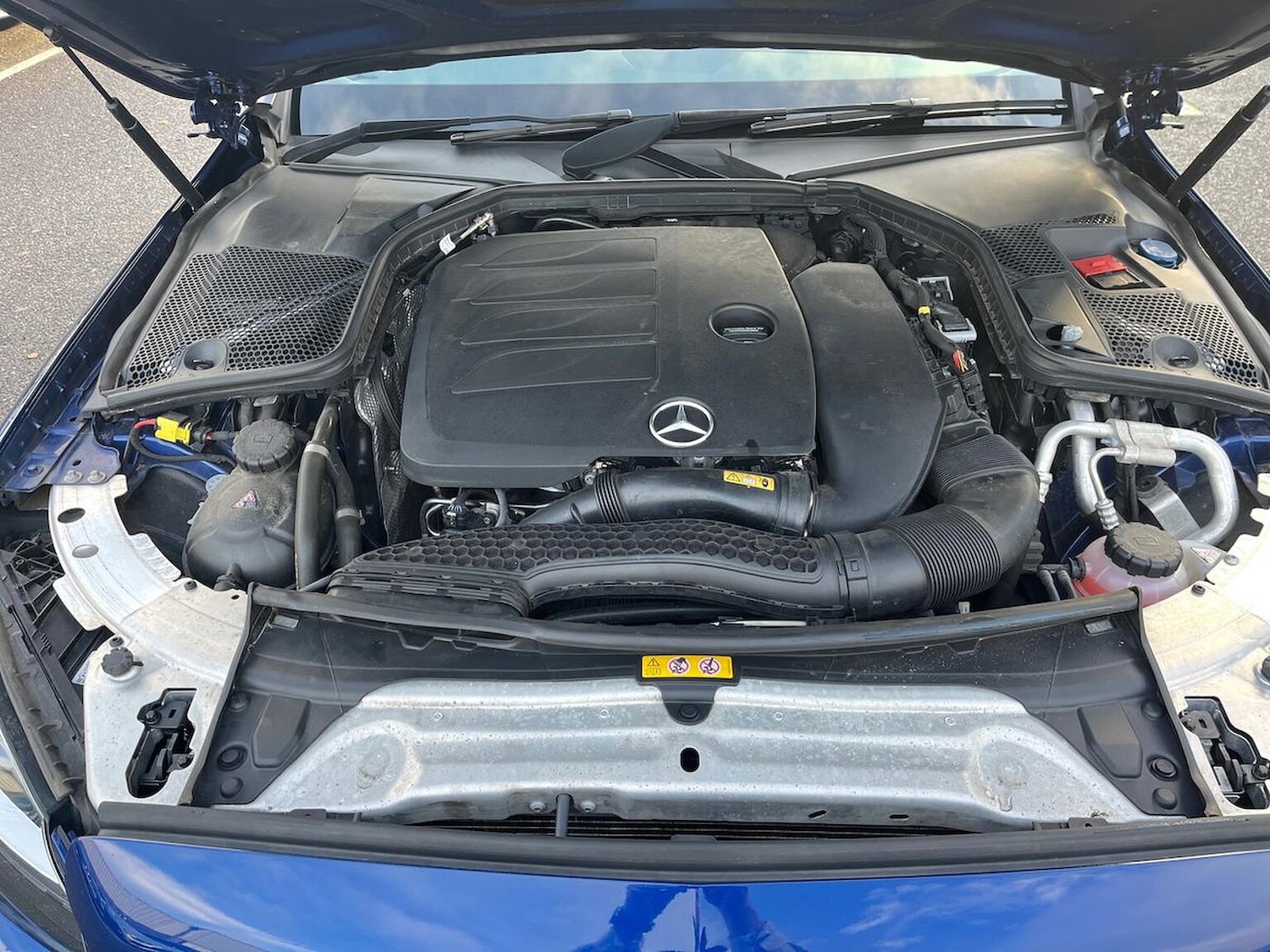 Used Mercedes-Benz C Class 2019 for sale - 76911211: Photo 39