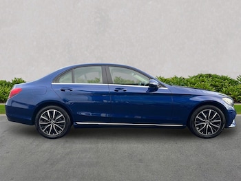 Used Mercedes-Benz C Class 2019 for sale - 76911211: Photo