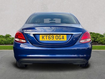 Used Mercedes-Benz C Class 2019 for sale - 76911211: Photo