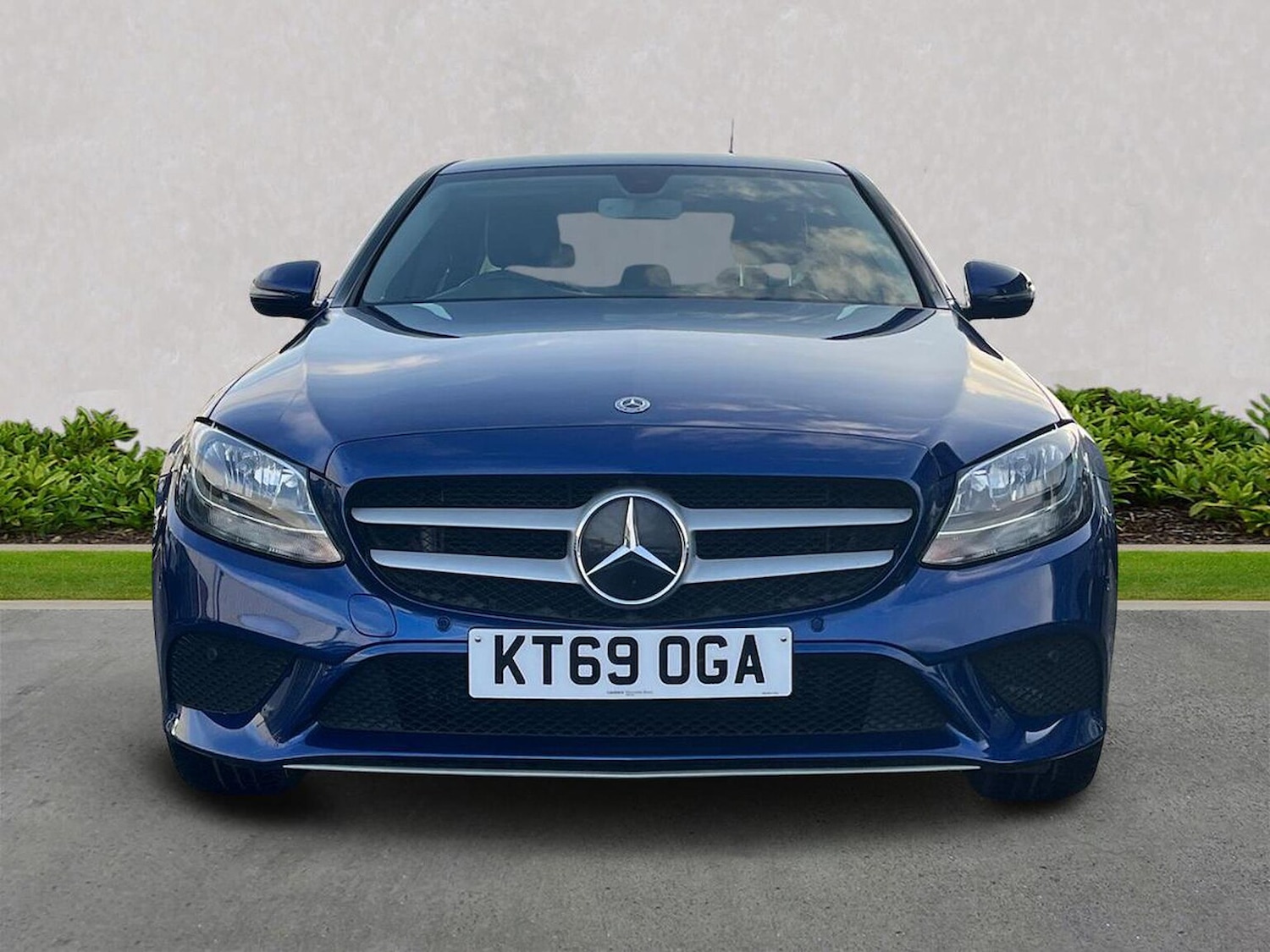 Used Mercedes-Benz C Class 2019 for sale - 76911211: Photo 5